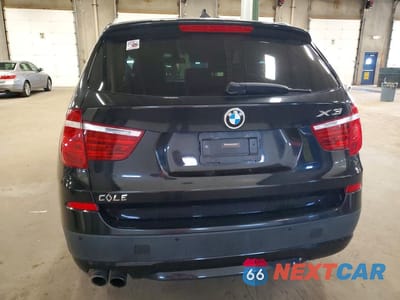 Zdjęcie 6 z 14 samochodu: 2014 BMW X3 XDRIVE28I VIN:5UXWX9C50E0D42493 - miniatura