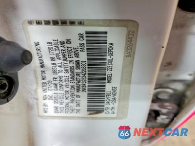 Zdjęcie 12 z 12 samochodu: 2004 TOYOTA COROLLA VIN:1NXBR32E34Z216301 - miniatura