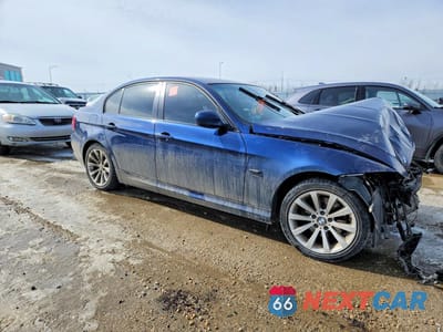 Czwarte zdjęcie samochodu z boku: 2011 BMW 328 XI VIN:WBAPK7C59BA817308 - miniatura