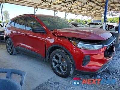 Czwarte zdjęcie samochodu z boku: 2025 FORD ESCAPE ST LINE VIN:1FMCU0MZ6SUB28079 - miniatura