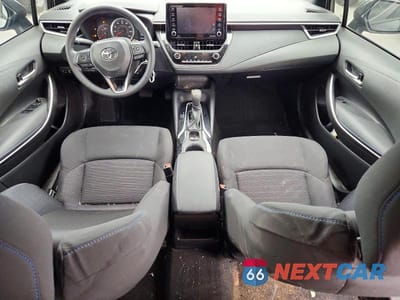 Zdjęcie 8 z 12 samochodu: 2022 TOYOTA COROLLA SE VIN:5YFS4MCE9NP125491 - miniatura