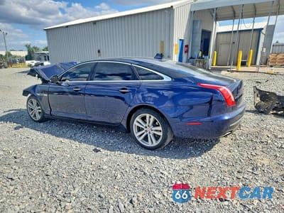 Drugie zdjęcie samochodu z przodu: 2016 JAGUAR XJL PORTFOLIO VIN:SAJWA2G71G8V92592 - miniatura