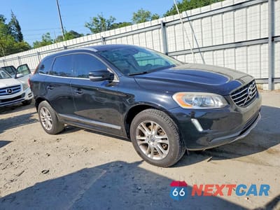 Czwarte zdjęcie samochodu z boku: 2016 VOLVO XC60 T5 PREMIER VIN:YV440MDK6G2781915 - miniatura