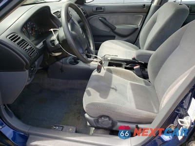 Zdjęcie 7 z 13 samochodu: 2001 HONDA CIVIC EX VIN:2HGES26711H594029 - miniatura