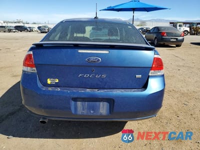 Zdjęcie 6 z 11 samochodu: 2008 FORD FOCUS SE VIN:1FAHP33N58W298387 - miniatura