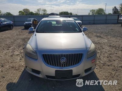 Piąte zdjęcie samochodu w środku: 2013 BUICK REGAL PREMIUM VIN:2G4GS5EV5D9166340 - miniatura