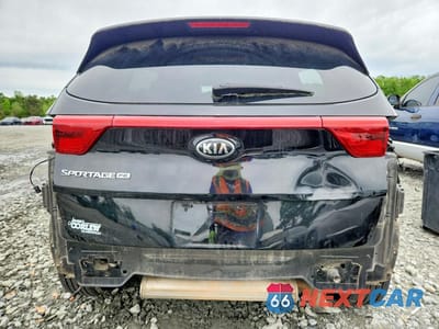 Zdjęcie 6 z 14 samochodu: 2017 KIA SPORTAGE LX VIN:KNDPM3AC8H7291377 - miniatura