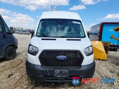 Piąte zdjęcie samochodu w środku: 2024 FORD TRANSIT T-250 VIN:1FTBR3X86RKA63746 - miniatura