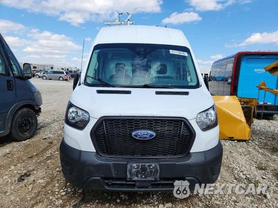 Piąte zdjęcie samochodu w środku: 2024 FORD TRANSIT T-250 VIN:1FTBR3X86RKA63746 - miniatura
