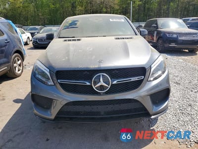 Piąte zdjęcie samochodu w środku: 2019 MERCEDES-BENZ GLE COUPE 43 AMG VIN:4JGED6EB7KA153152 - miniatura