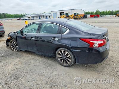 Drugie zdjęcie samochodu z przodu: 2017 NISSAN ALTIMA 2.5 SV VIN:1N4AL3AP7HC160899 - miniatura