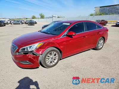 2016 HYUNDAI SONATA SE 5NPE24AF1GH331497 - główne zdjęcie licytacji z USA - miniatura