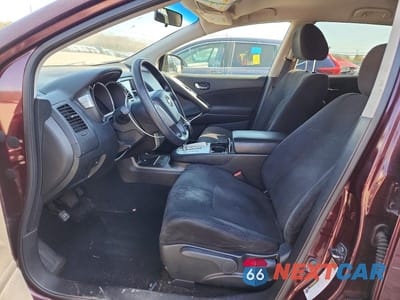 Zdjęcie 7 z 11 samochodu: 2014 NISSAN MURANO S VIN:JN8AZ1MW4EW501965 - miniatura