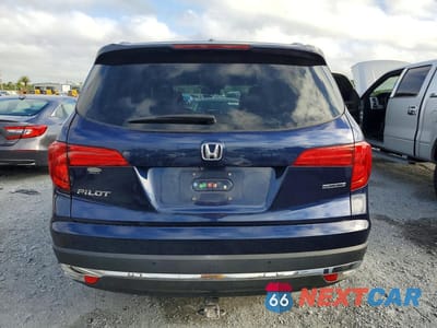 Zdjęcie 6 z 14 samochodu: 2016 HONDA PILOT TOURING VIN:5FNYF5H94GB008454 - miniatura