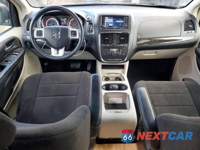 Zdjęcie 8 z 13 samochodu: 2012 DODGE GRAND CARAVAN CREW VIN:2C4RDGDG2CR399791 - miniatura