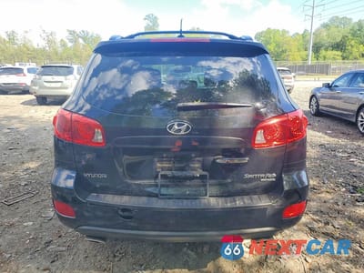 Zdjęcie 6 z 12 samochodu: 2009 HYUNDAI SANTA FE LIMITED VIN:5NMSH13E49H271896 - miniatura