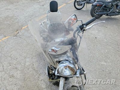 Piąte zdjęcie samochodu w środku: 2013 KAWASAKI VN900 D VIN:JKAVN2D17DA048661 - miniatura