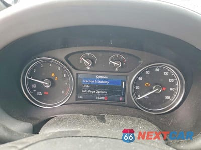 Zdjęcie 9 z 13 samochodu: 2023 BUICK ENCLAVE ESSENCE VIN:5GAERBKWXPJ265104 - miniatura
