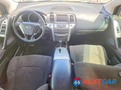 Zdjęcie 8 z 12 samochodu: 2013 NISSAN MURANO S VIN:JN8AZ1MU1DW200454 - miniatura