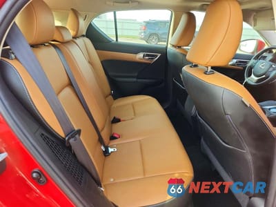 Zdjęcie 10 z 12 samochodu: 2015 LEXUS CT 200 VIN:JTHKD5BH5F2224261 - miniatura