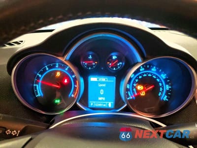 Zdjęcie 9 z 12 samochodu: 2014 CHEVROLET CRUZE LT VIN:1G1PC5SB4E7367668 - miniatura