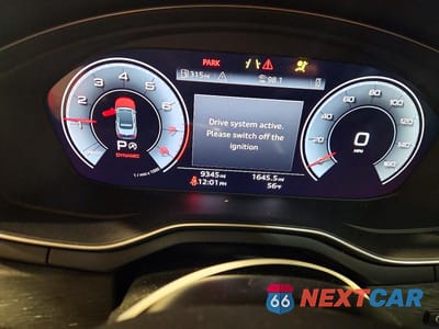 Zdjęcie 9 z 12 samochodu: 2024 AUDI A5 PREMIUM PLUS 45 VIN:WAU4AGF55RN009123 - miniatura