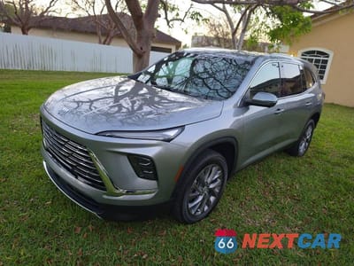 Drugie zdjęcie samochodu z przodu: 2025 BUICK ENCLAVE PREFERRED VIN:5GAEVARS2SJ250050 - miniatura