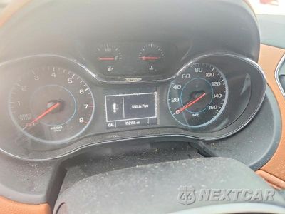 Zdjęcie 9 z 12 samochodu: 2017 CHEVROLET CRUZE PREMIER VIN:3G1BF6SM7HS580516 - miniatura