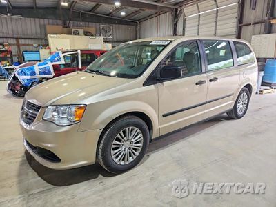2015 DODGE GRAND CARAVAN SE 2C4RDGBGXFR606192 - główne zdjęcie licytacji z USA - miniatura