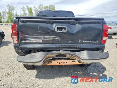 Zdjęcie 6 z 12 samochodu: 2005 CHEVROLET SILVERADO K1500 VIN:1GCEK19B25E222897 - miniatura