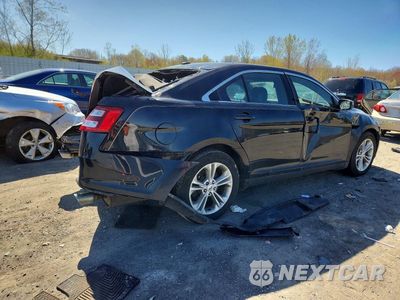 Trzecie zdjęcie samochodu z tyłu: 2017 FORD TAURUS SEL VIN:1FAHP2H84HG126259 - miniatura