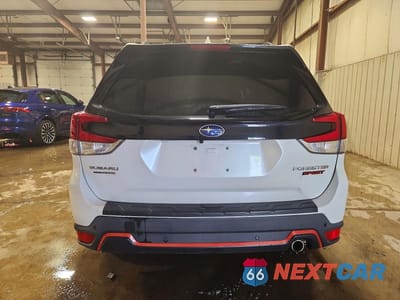 Zdjęcie 6 z 13 samochodu: 2021 SUBARU FORESTER SPORT VIN:JF2SKARC7MH443468 - miniatura