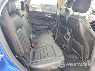 Zdjęcie 11 z 14 samochodu: 2021 FORD EDGE SEL VIN:2FMPK4J94MBA43057 - miniatura