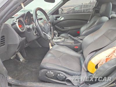 Zdjęcie 7 z 11 samochodu: 2019 NISSAN 370Z SPORT TOURING VIN:JN1AZ4EH3KM420253 - miniatura