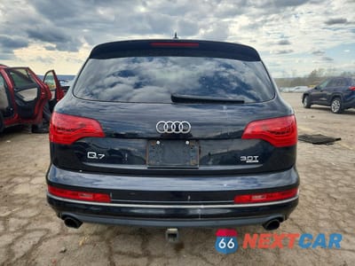Zdjęcie 6 z 13 samochodu: 2014 AUDI Q7 PREMIUM PLUS VIN:WA1LGAFE5ED013838 - miniatura