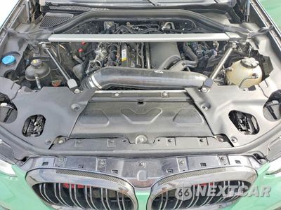 Zdjęcie 12 z 13 samochodu: 2020 BMW X3 M COMPETITION VIN:5YMTS0C04L9B92326 - miniatura