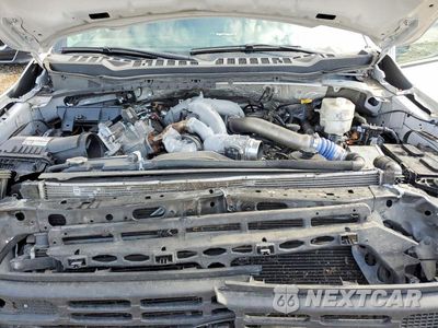 Zdjęcie 11 z 12 samochodu: 2024 FORD F350 XL DRW 4WD 6.7L V8 TDSL CREW CAB VIN:1FT8W3DT6RED40471 - miniatura
