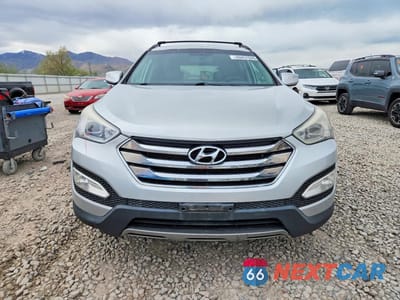 Piąte zdjęcie samochodu w środku: 2013 HYUNDAI SANTA FE SPORT 2.4L VIN:5XYZUDLB0DG100406 - miniatura
