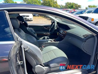 Piąte zdjęcie samochodu w środku: 2008 MERCEDES-BENZ CL 63 AMG VIN:WDDEJ77XX8A011372 - miniatura