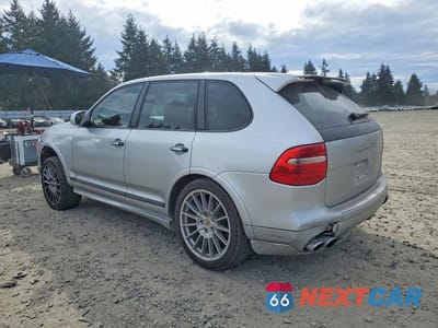 Drugie zdjęcie samochodu z przodu: 2010 PORSCHE CAYENNE GTS VIN:WP1AD2APXALA61550 - miniatura