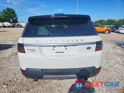 Zdjęcie 6 z 14 samochodu: 2015 LAND ROVER RANGE ROVER SPORT VIN:SALWG2VF1FA630023 - miniatura