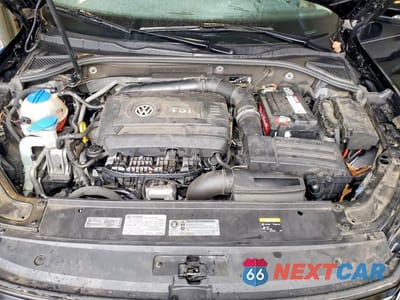 Zdjęcie 11 z 12 samochodu: 2017 VOLKSWAGEN PASSAT S VIN:1VWAT7A30HC004148 - miniatura