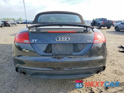 Zdjęcie 6 z 12 samochodu: 2011 AUDI TT PREMIUM VIN:TRUSFAFK6B1018527 - miniatura