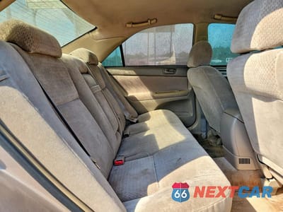 Zdjęcie 10 z 12 samochodu: 2002 TOYOTA CAMRY LE VIN:4T1BE32K32U035939 - miniatura