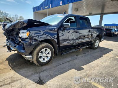 2024 CHEVROLET SILVERADO K1500 LT 1GCUDDED6RZ118846 - główne zdjęcie licytacji z USA - miniatura