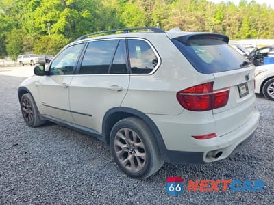 Drugie zdjęcie samochodu z przodu: 2013 BMW X5 XDRIVE35I VIN:5UXZV4C58D0E10527 - miniatura