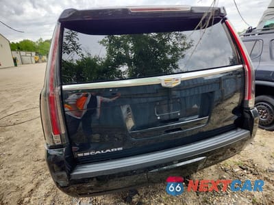 Zdjęcie 6 z 13 samochodu: 2015 CADILLAC ESCALADE ESV LUXURY VIN:1GYS4SKJ2FR668489 - miniatura