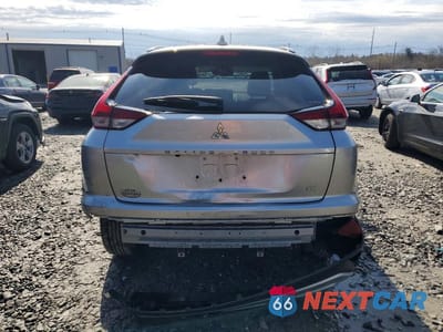 Zdjęcie 6 z 13 samochodu: 2024 MITSUBISHI ECLIPSE CROSS SE VIN:JA4ATWAA9RZ028162 - miniatura