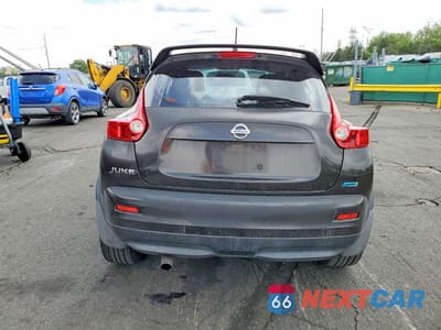 Zdjęcie 6 z 12 samochodu: 2013 NISSAN JUKE S VIN:JN8AF5MR9DT211893 - miniatura