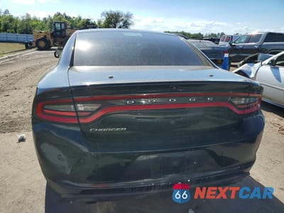 Zdjęcie 6 z 12 samochodu: 2017 DODGE CHARGER POLICE VIN:2C3CDXAT2HH660037 - miniatura